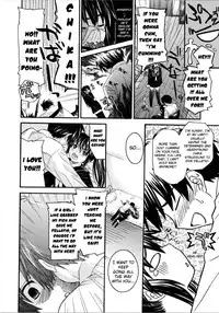 [Saegusa Kohaku] Oniichan To Wa Yobitakunai!! Ch01-03 [English][Decensored]