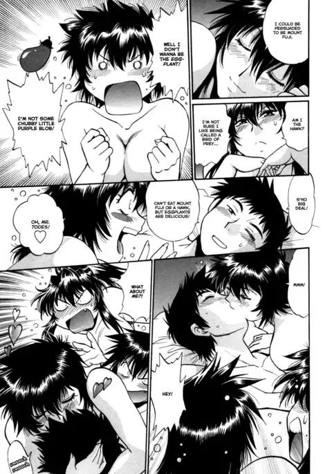 Kanojo de Ippai 3 Ch. 19-25