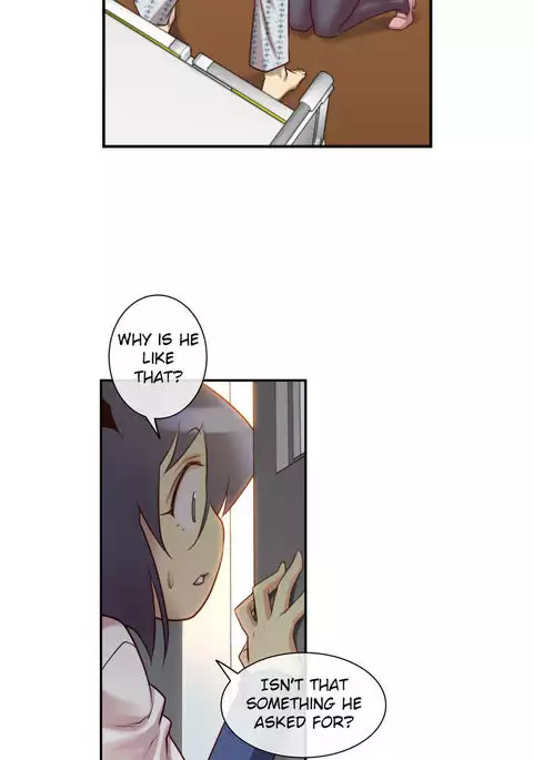 Master in My Dreams Ch.0-34