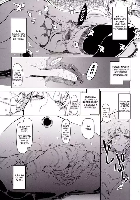 Dosukebe Elf no Ishukan Nikki 1