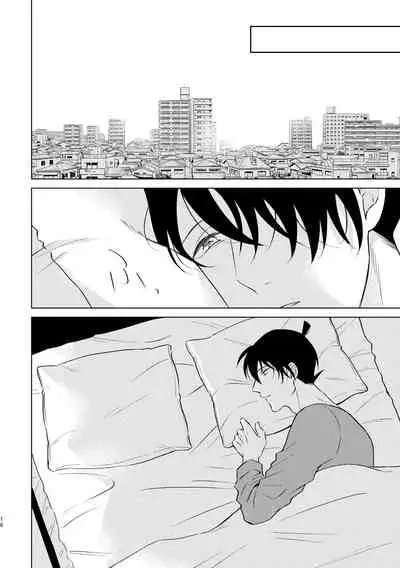 [Gunjou (y)] Beyond the Truth (Detective Conan) [Digital]