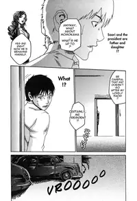 [Haruki] Hishoka Drop - Secretarial section Drop 1 [English] {Tadanohito}