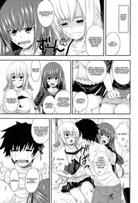 [Arsenal] I, My, Me, Mine Ch. 3-6, 10 [English] [CEDR777]
