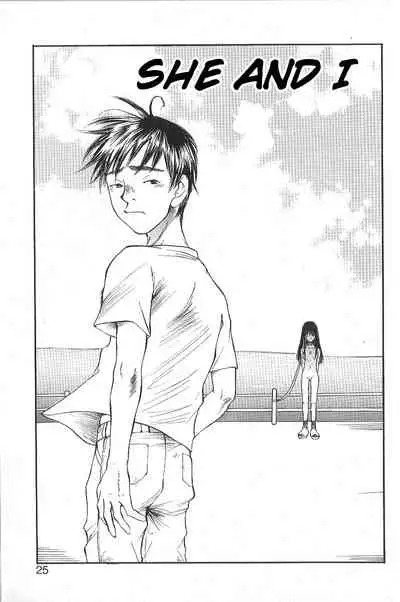 Mousou Mania Onnanoko Ch. 1-7