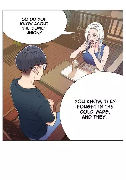 Sweet Guy Ch.1-52