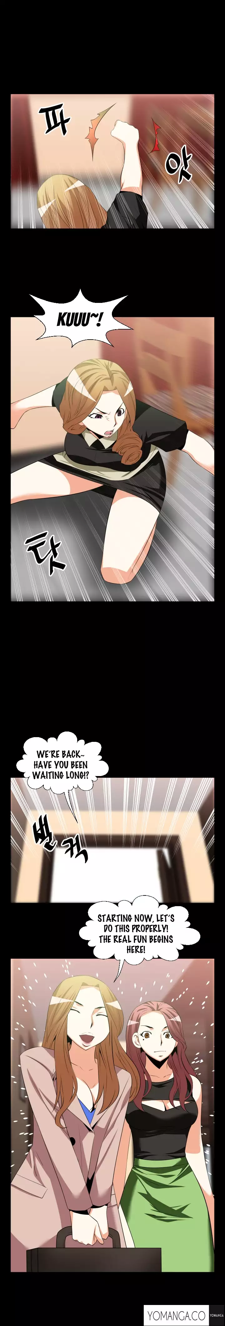 Love Parameter Ch.1-38