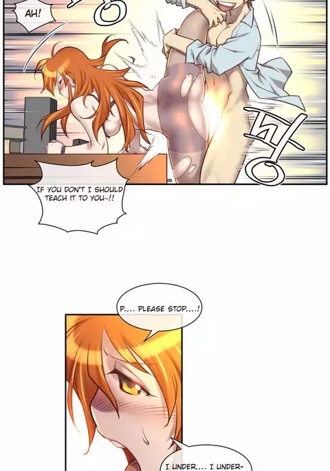 Master in My Dreams Ch.0-36