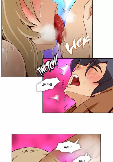 Secret Folder Ch.1-17