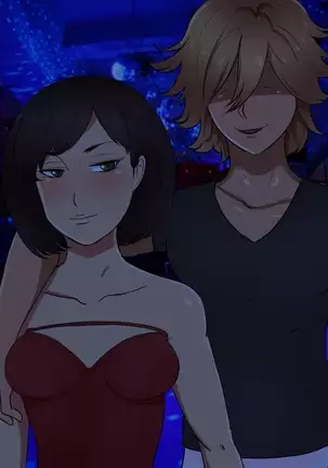 Tomo Haha 9 - Mori kanraku Obasan