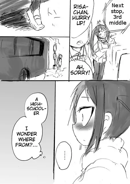 TS boyfriend and the bi girlfriend