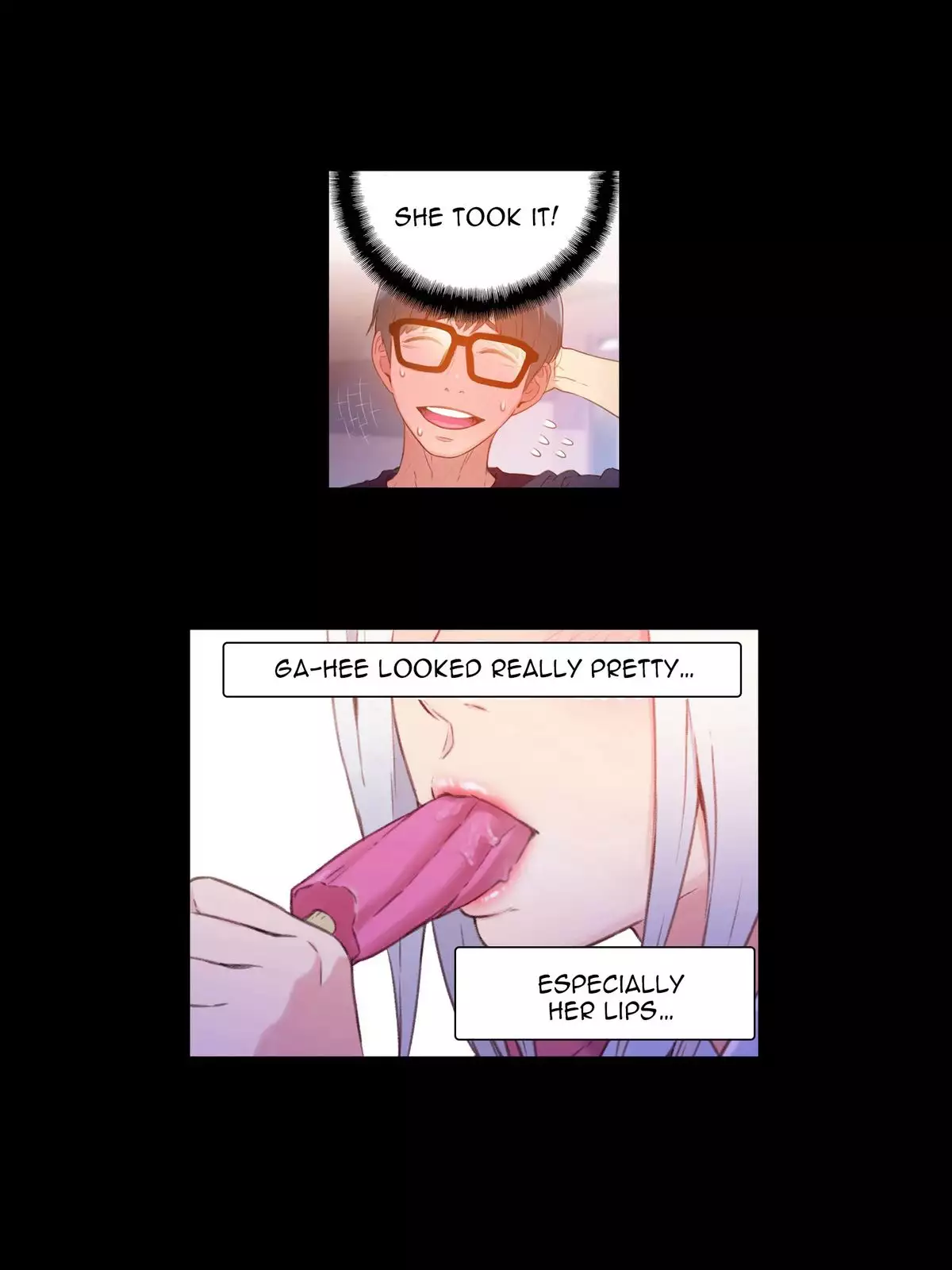 Sweet Guy Chapter 12