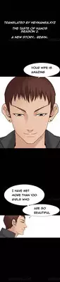 The Taste of the Hand Ch.1-34 (English) (Ongoing)