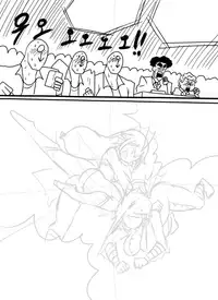 [KENBOUKA] Atlantis vs. Marineman