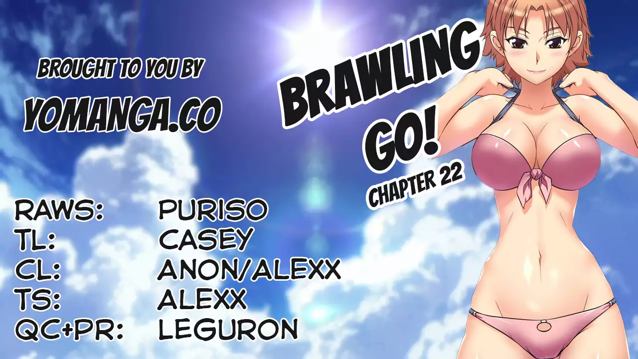 Brawling Go Ch.0-28