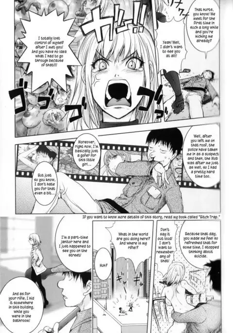 The Infallible Woman Returns