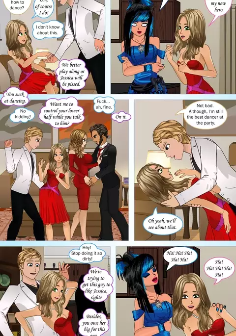 Different Perspectives