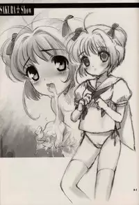 (C64) [Nagisawaya (Nagisawa Yuu)] CHERRY BLOSSOM (Card Captor Sakura)