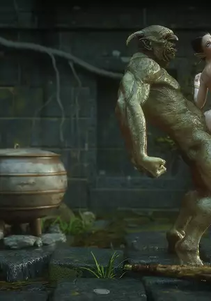 - Elf Slave 7-Double Trouble