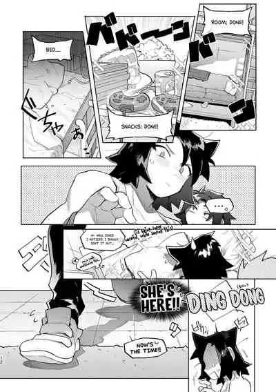 Kimi to xx shitai! 2