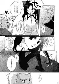 (C69) [AquaDrop (Mikami Mika)] Akahon (Fate/stay night)