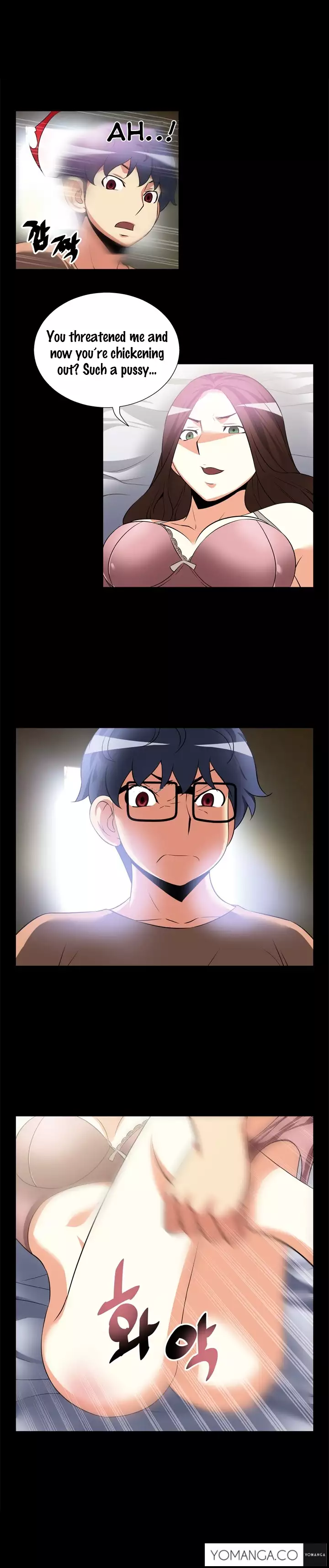 Love Parameter Ch.1-38