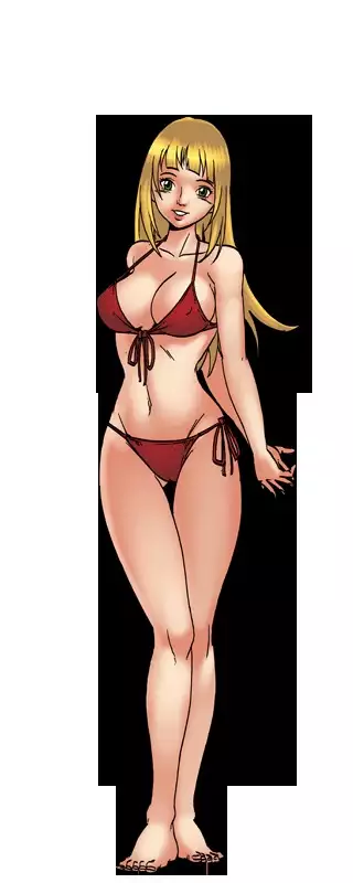 Harem Heroes character 2017