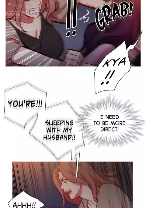 Scandal of the Witch Ch.1-36