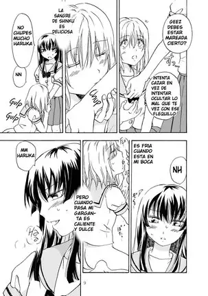 Chuu shite! Vampire Girls Ch. 01