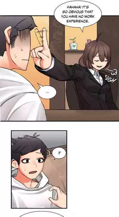 The Girl That Got Stuck in the Wall Ch.4/11