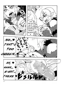 (Puniket 29) [MU-Keikaku (K2)] Arakune-san to Seikatsu | Living with Arachne [English] [Justice Translations]