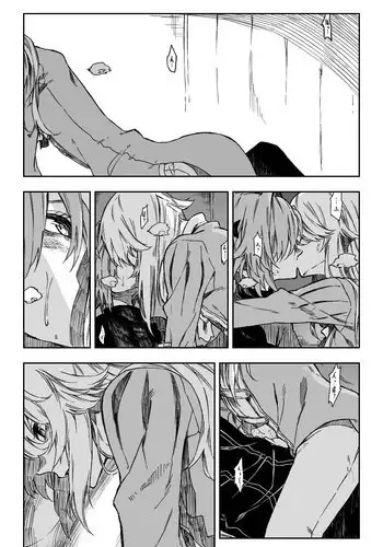 [Kofunami] D'éon to Astolfo (Fate/Grand Order)