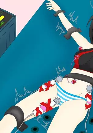 くすぐりトレーニング