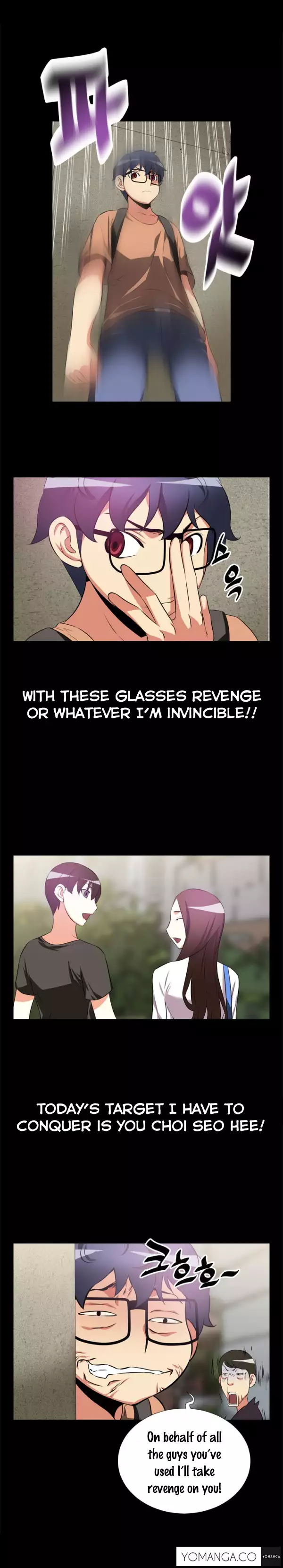 Love Parameter Ch.1-23