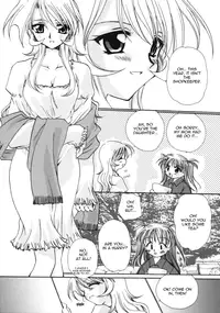 [Sakura Mitono] Love Noise Ch. 08 [English][Tsundere]