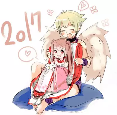 [Pixiv] Shota Elf Kanahito (3263669) BL