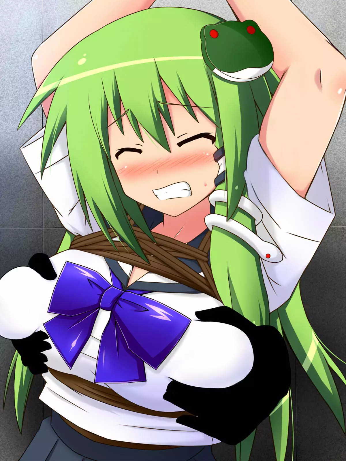 Sanapin! ~ Sanae's Pinchi' ~