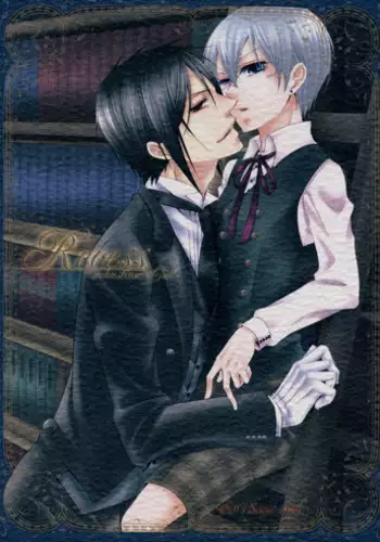 (SUPER21) [Pink Kitten (Naokichi.)] Recess (Black Butler)