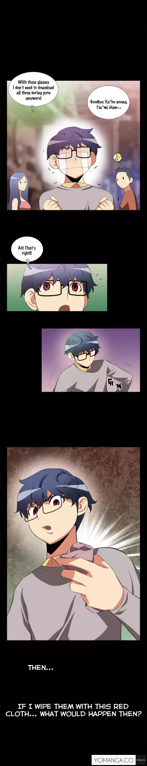 Love Parameter Ch.1-27