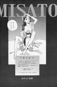 [Rocket Kyoudai (Various)] BANDAGE-00 Vol. 1 (Neon Genesis Evangelion)