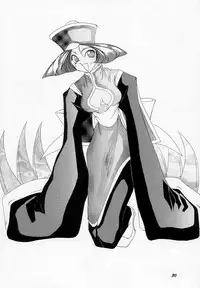 (C48) [Vachicalist (Various)] FREAK SHOW (Darkstalkers)
