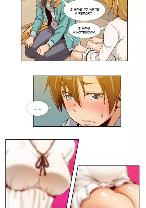 Secret Folder Ch.1-7