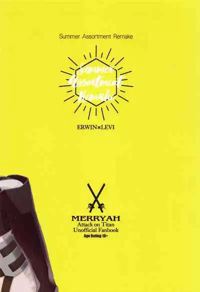 Summer Assortment Remake