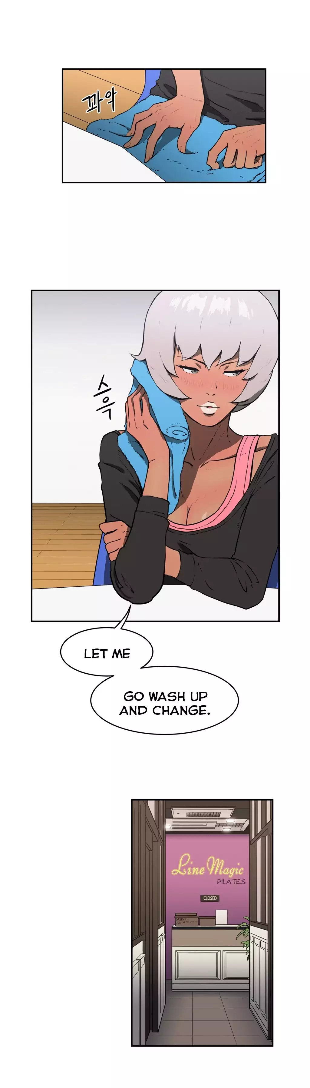 Refrain Love Ch.1-10