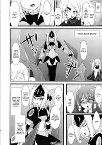 (C82) [FONETRASON (Ryutou)] Shield Knight Elsain Vol. 12 NETHER LABORATORY 2 [English] [Ragged Translations]