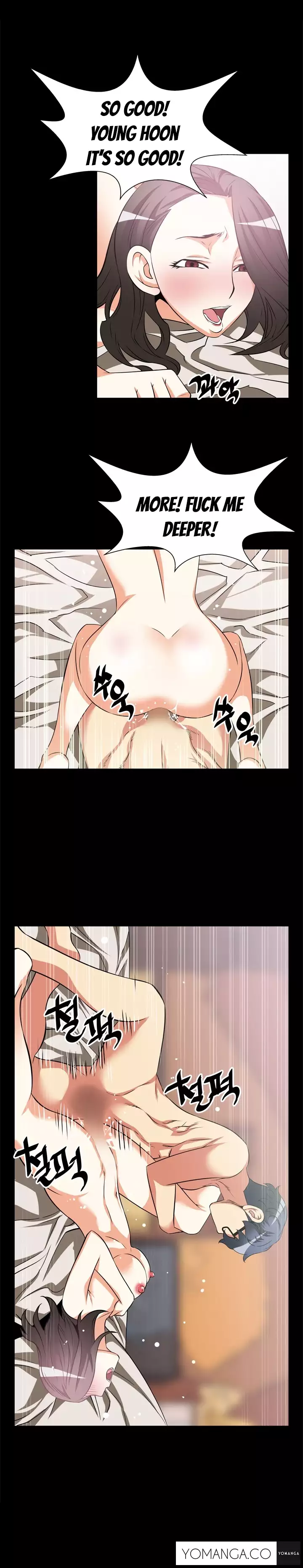 Love Parameter Ch.1-19