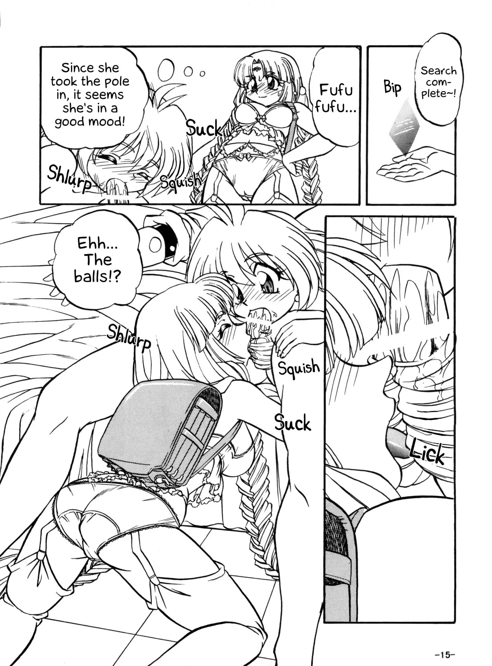 BTB-23 DOUBLE INCOME