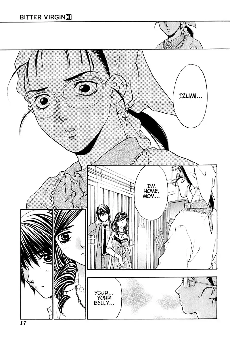 Bitter Virgin V3 - Ch17