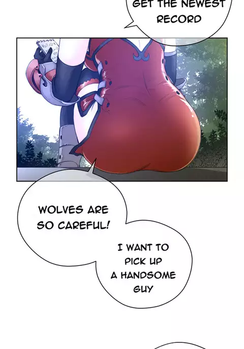 Perfect Half Ch.1-18