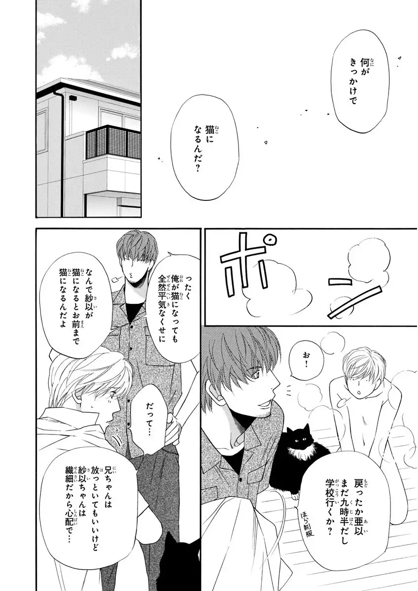 MAGAZINE BE×BOY 2016-01