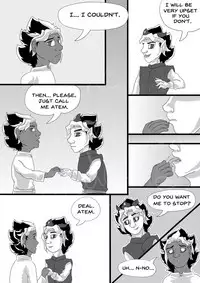 [ashe] SWORD AND CROWN (Yu-Gi-Oh!)